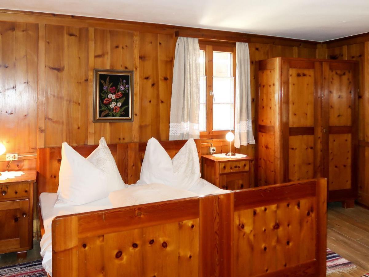 Holiday Home Hackenschmiede By Interhome Prutz Ngoại thất bức ảnh