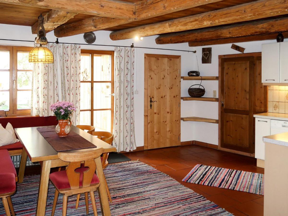 Holiday Home Hackenschmiede By Interhome Prutz Ngoại thất bức ảnh