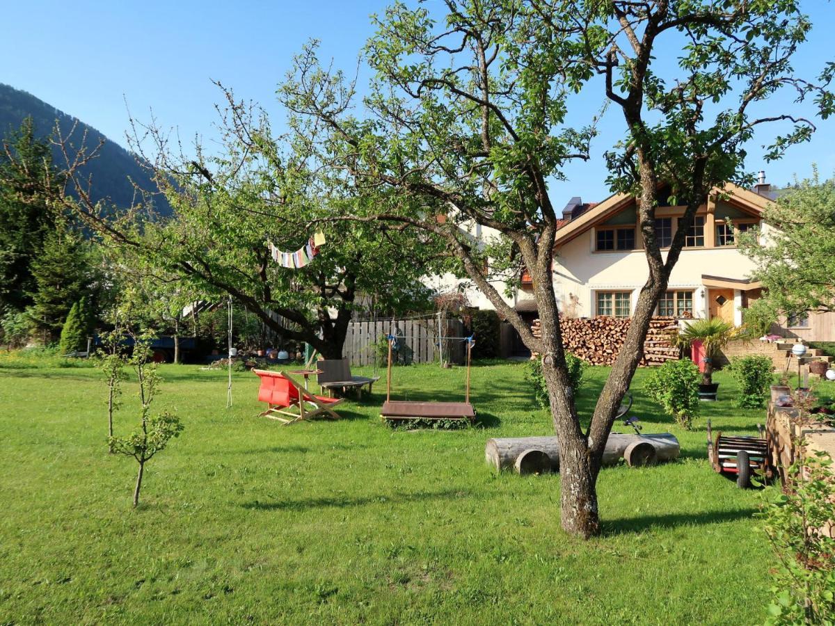 Holiday Home Hackenschmiede By Interhome Prutz Ngoại thất bức ảnh