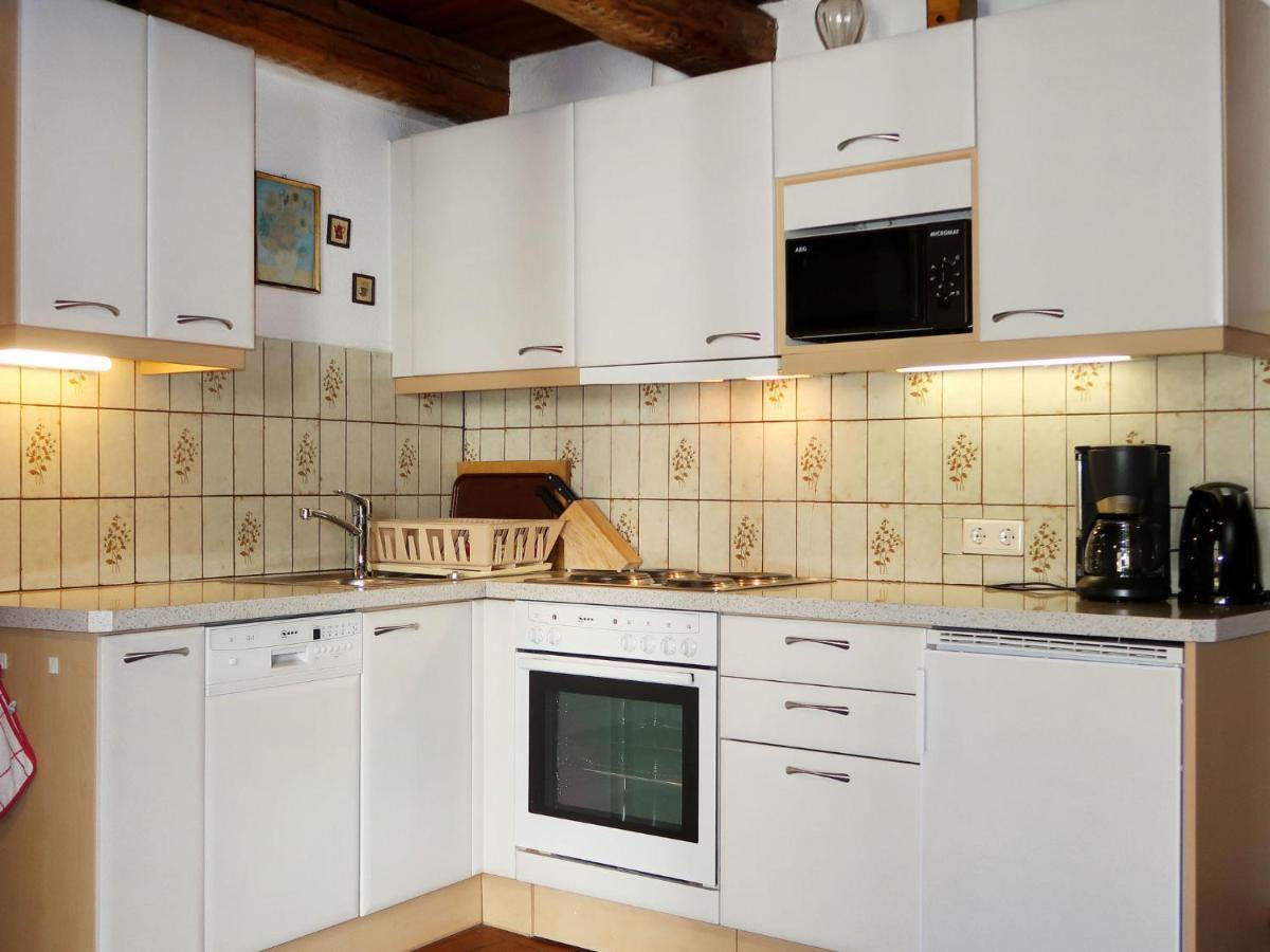 Holiday Home Hackenschmiede By Interhome Prutz Ngoại thất bức ảnh