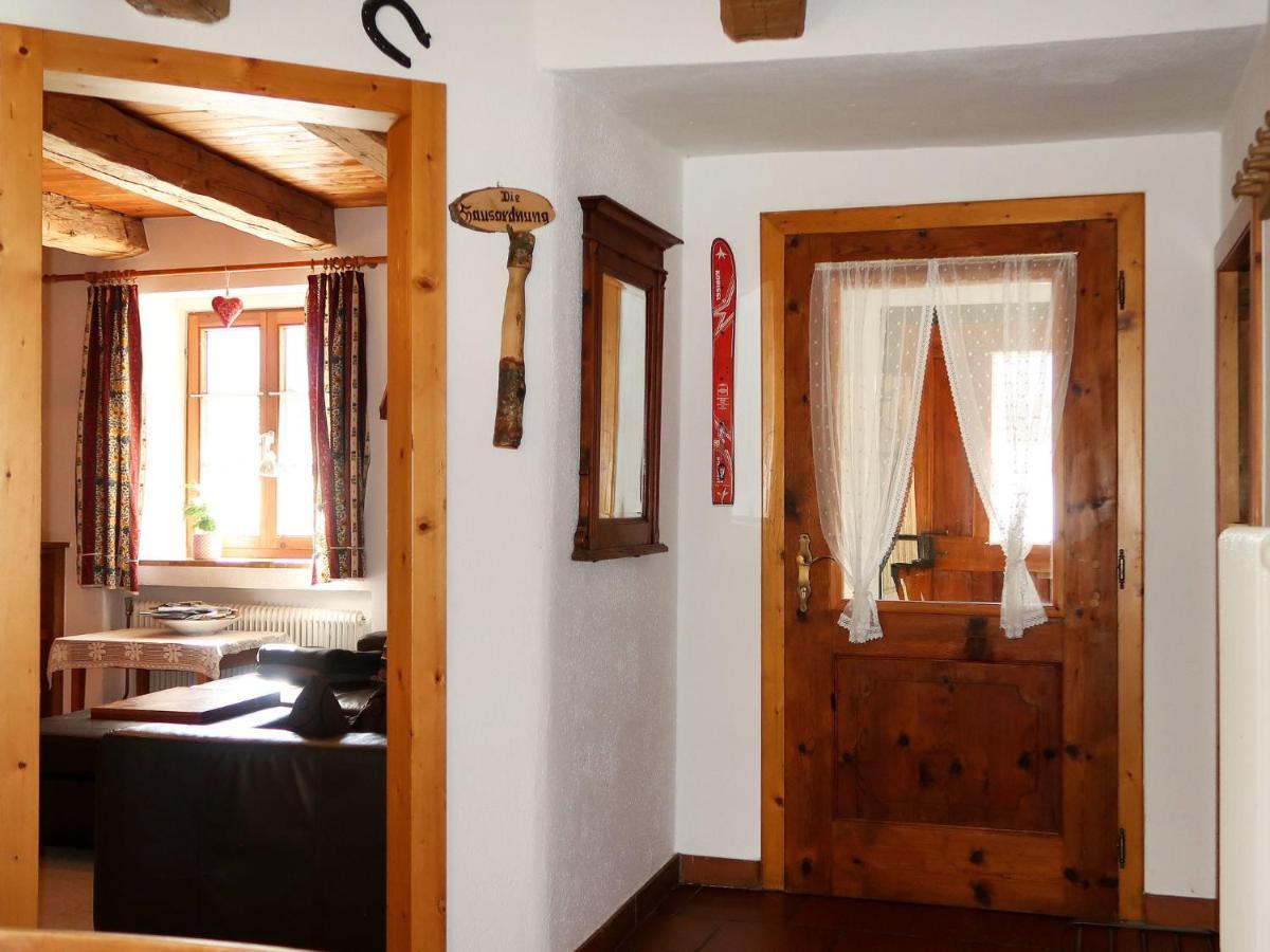 Holiday Home Hackenschmiede By Interhome Prutz Ngoại thất bức ảnh